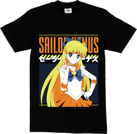 Sailor Moon Characters