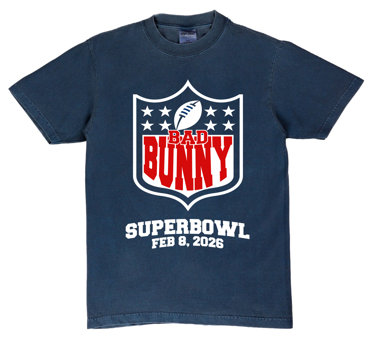 BAD BUNNY NFL