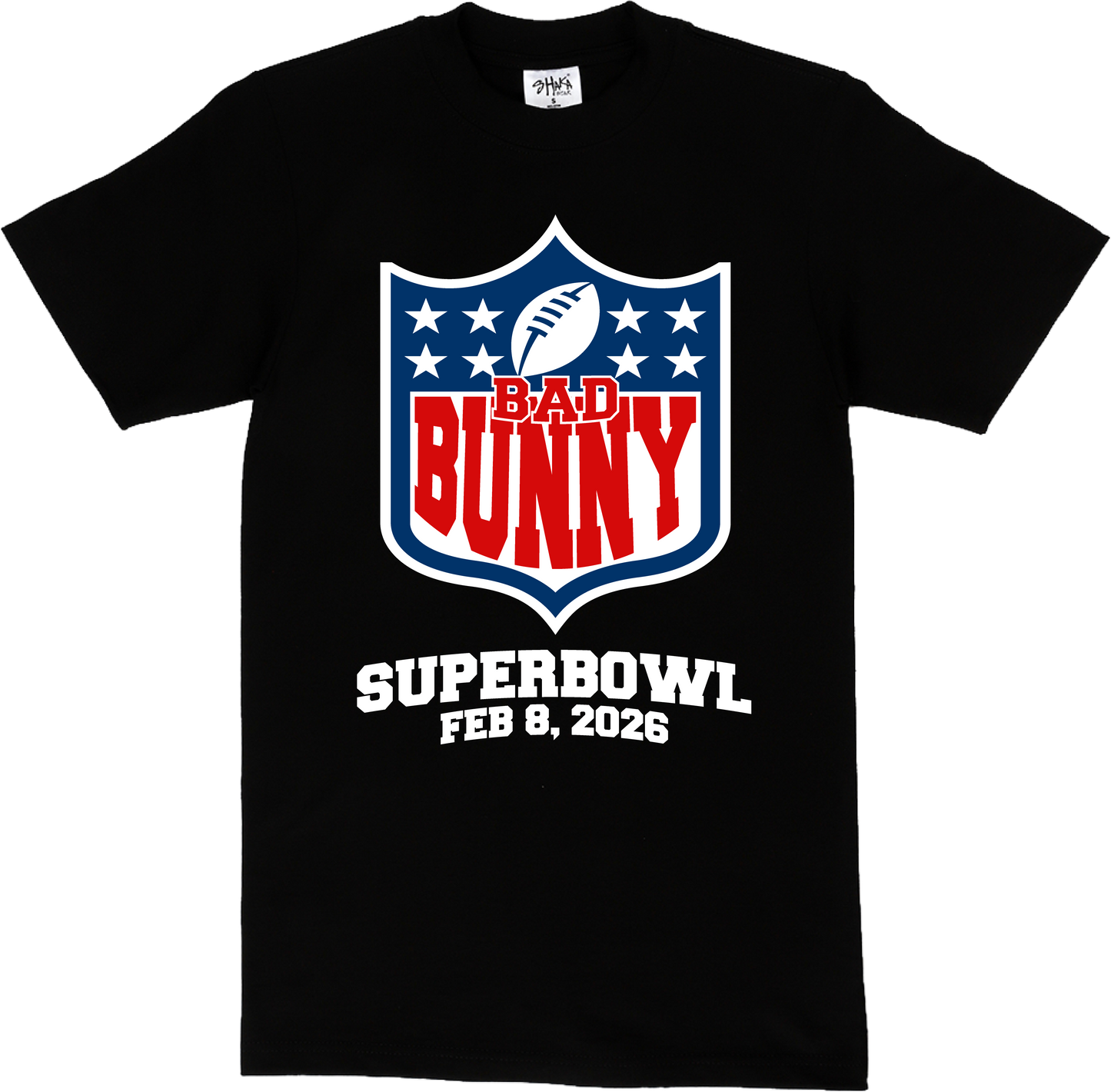 BAD BUNNY NFL