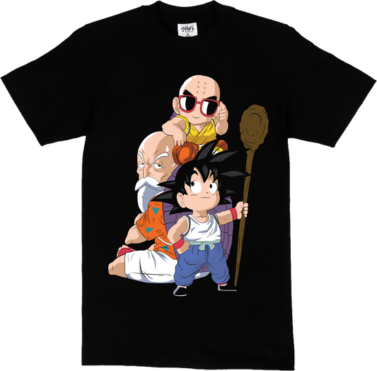 Master Roshi - Mentees