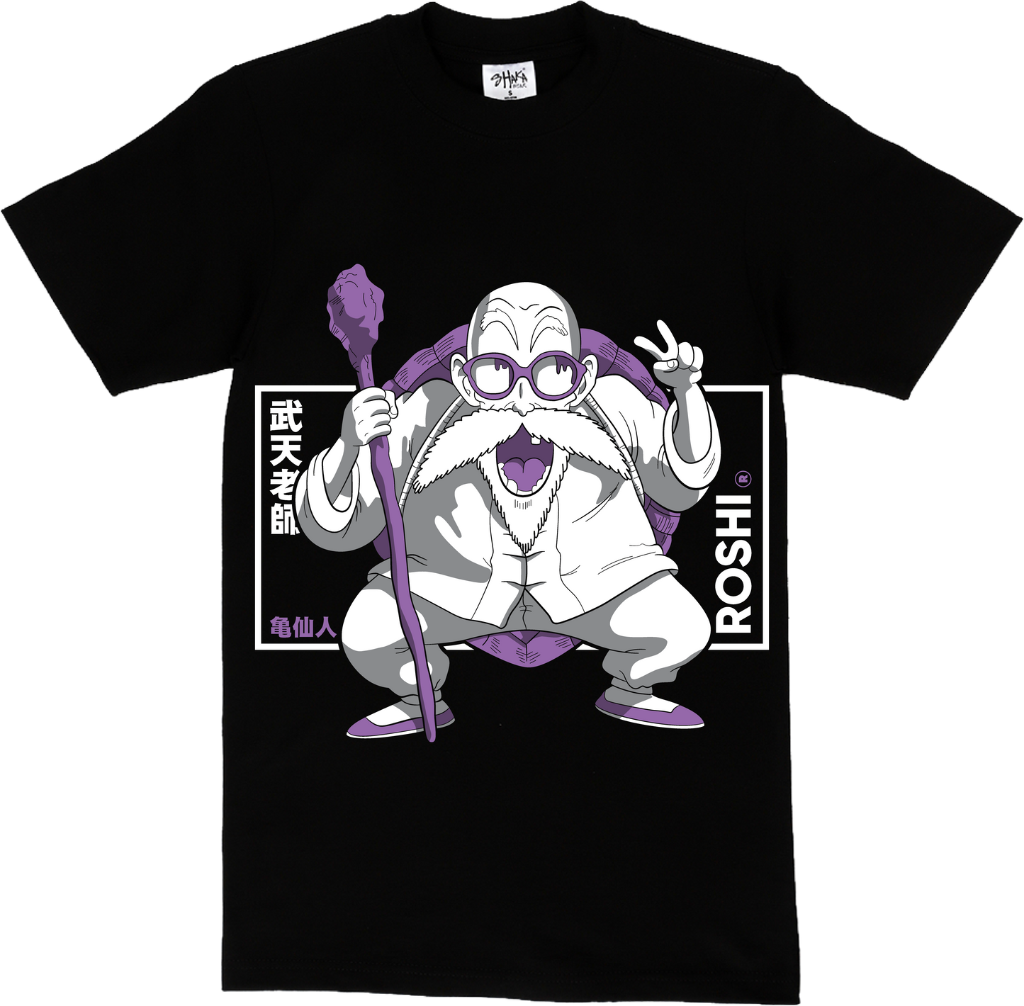 Master Roshi - PEACE