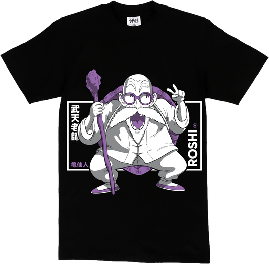 Master Roshi - PEACE
