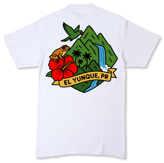 El Yunque, Puerto Rico