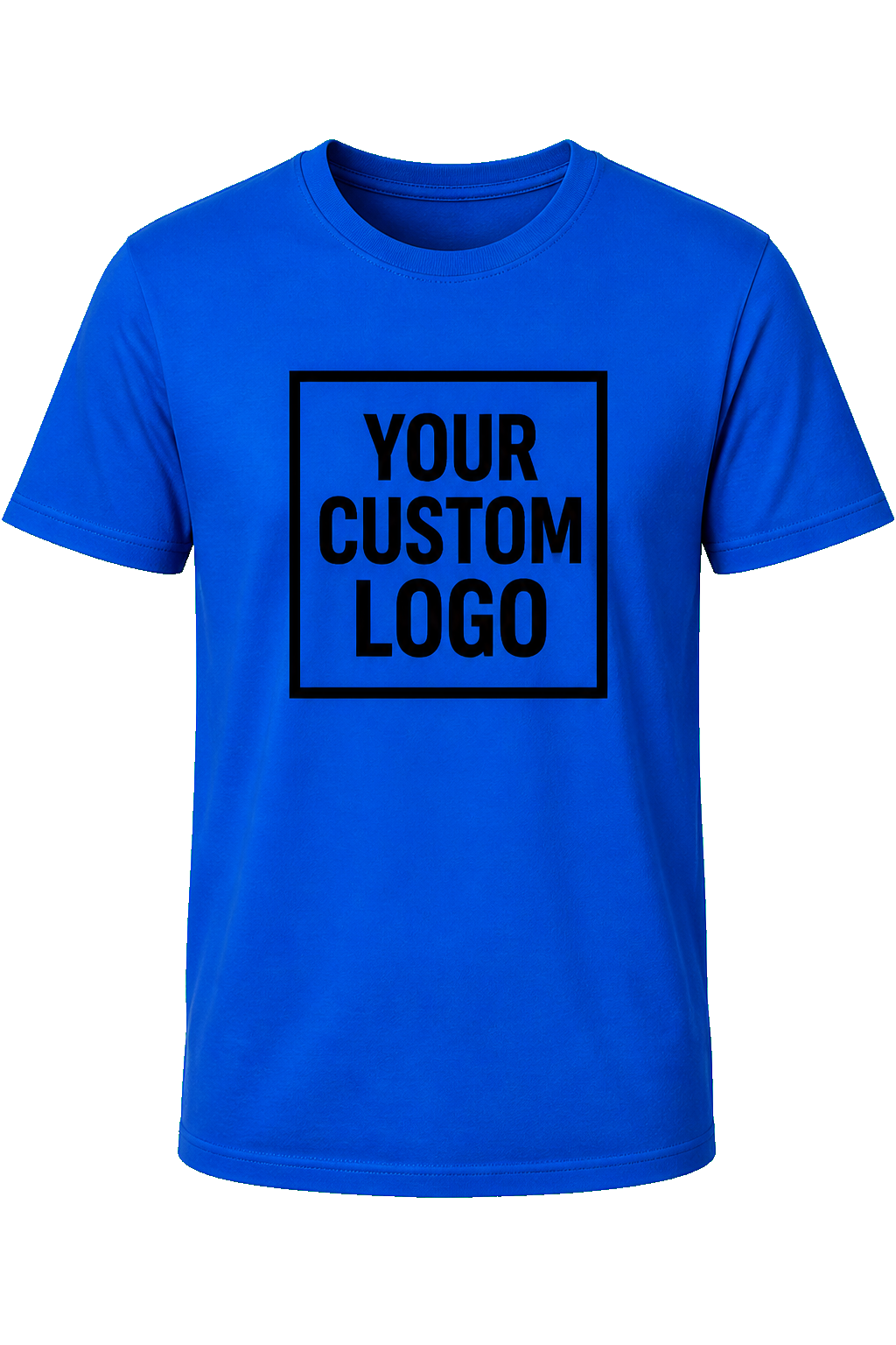 Front + Back Custom T-Shirt (Gildan Soft Style)
