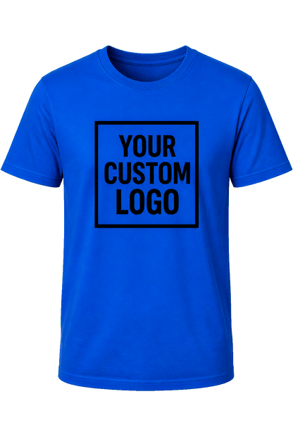 Front + Back Custom T-Shirt (Gildan Soft Style)