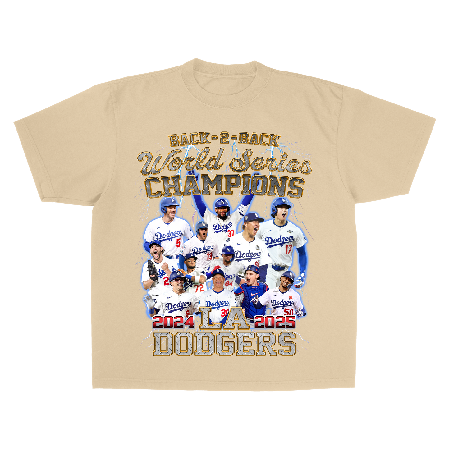 BACK 2 BACK WS CHAMPS