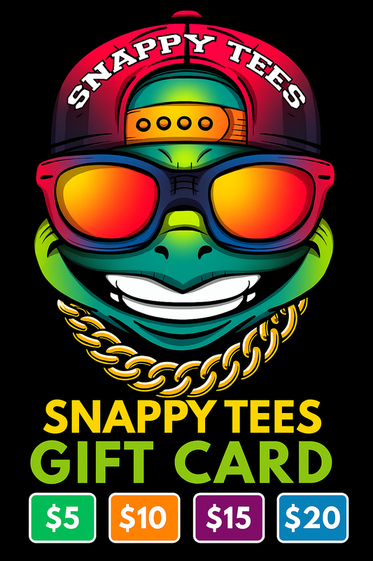 Snappy Tees Gift Card