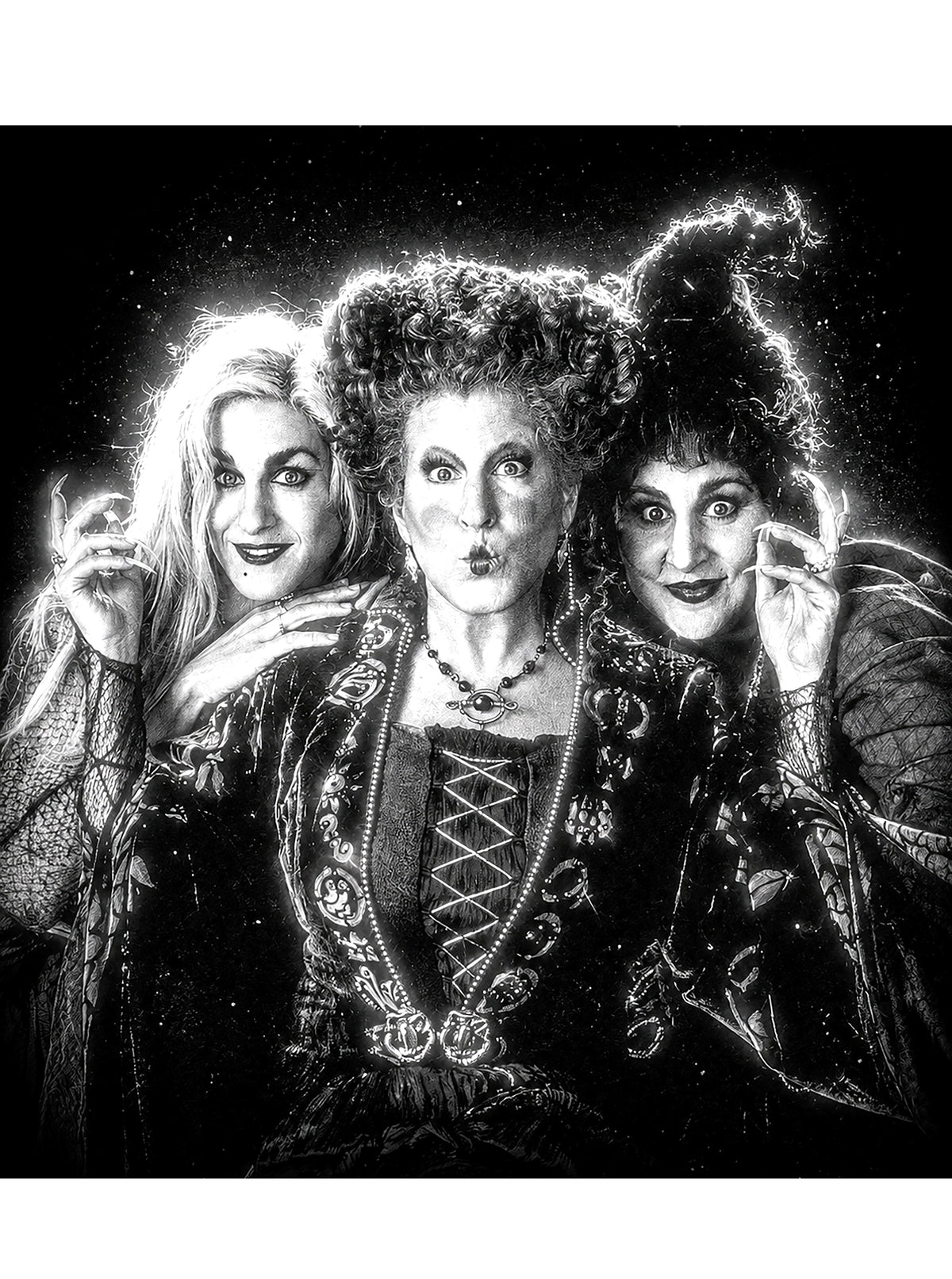 Hocus Pocus Halloween Tee | 3 Designs