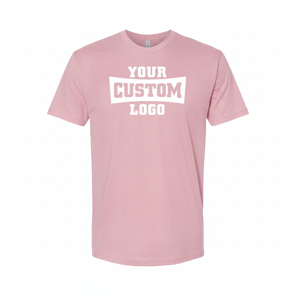 Front + Back Custom T-Shirt (Gildan Soft Style)