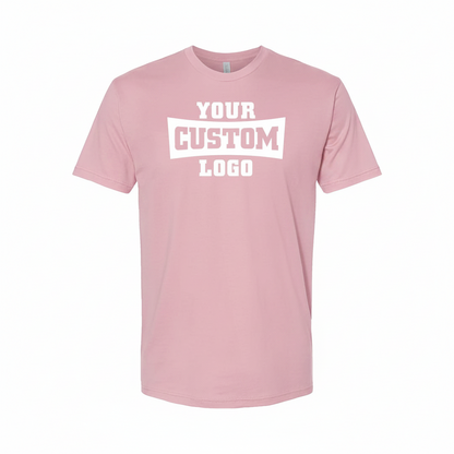 Front + Back Custom T-Shirt (Gildan Soft Style)