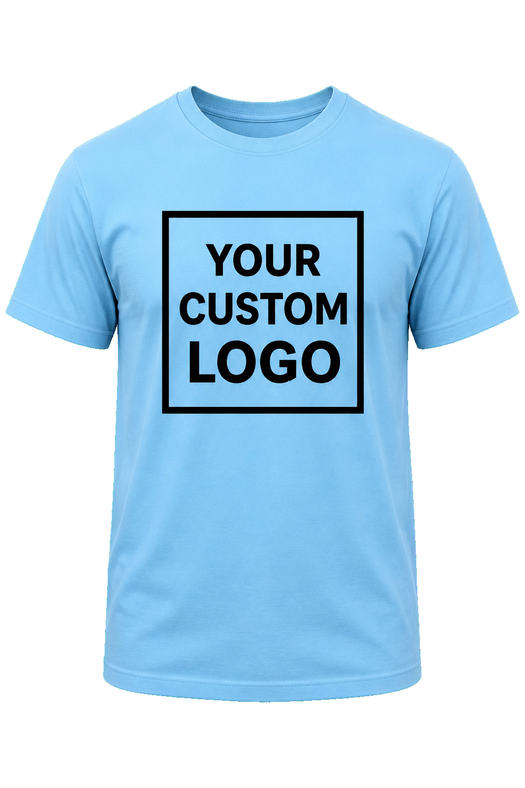 Front + Back Custom T-Shirt (Gildan Soft Style)