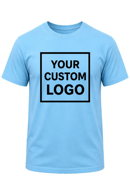 Front + Back Custom T-Shirt (Gildan Soft Style)