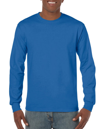 Gildan Custom Long Sleeve T-Shirt