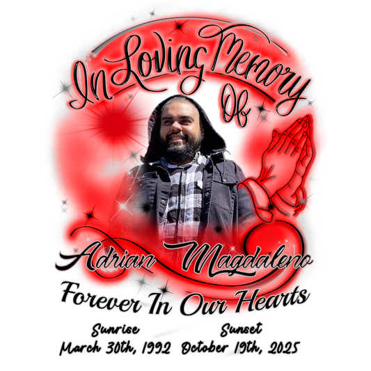 R.I.P. ADRIAN