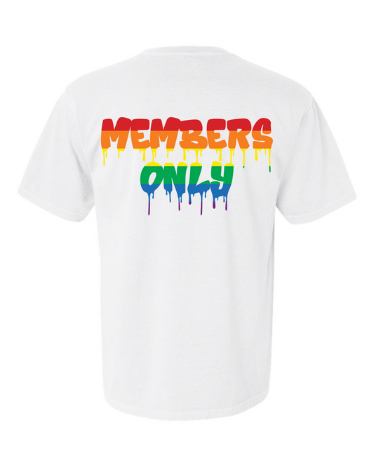 Pride Snappy Tee