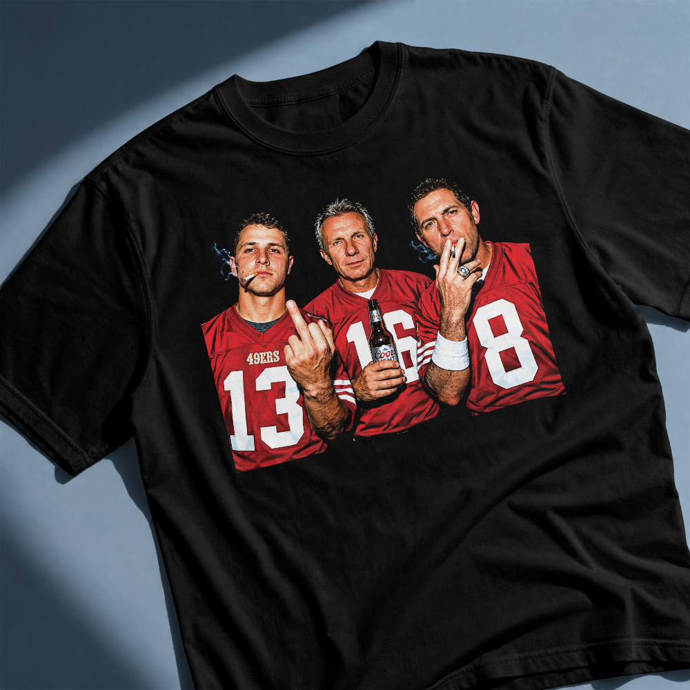 Brock & Legends Game-Day Tee