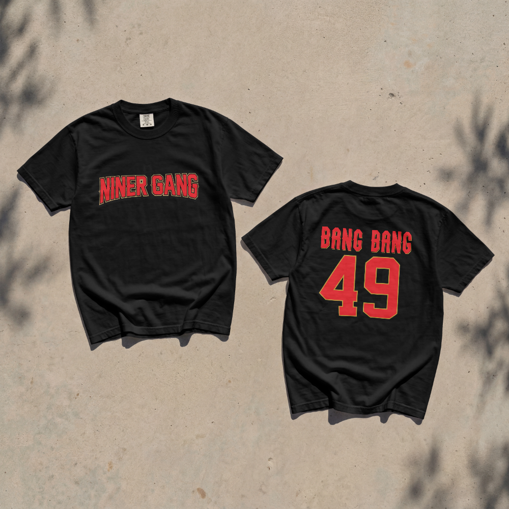 49 Bang Bang Game-Day Tee
