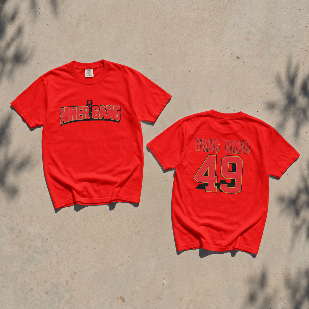 49 Bang Bang Game-Day Tee