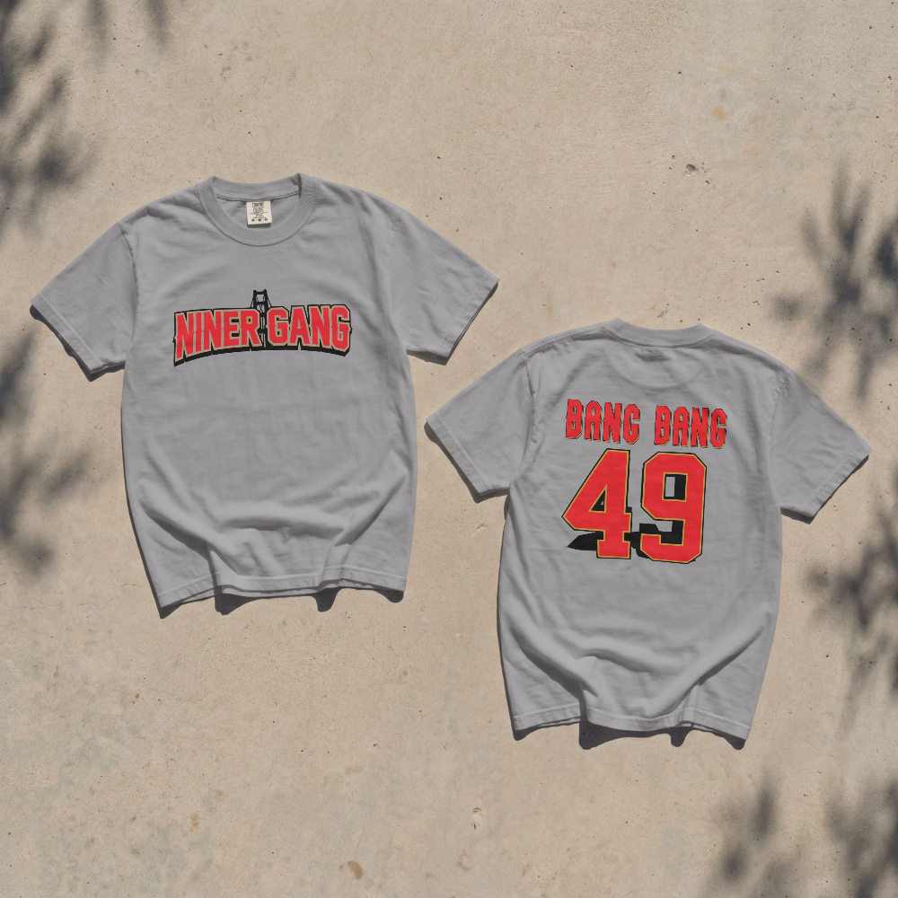 49 Bang Bang Game-Day Tee