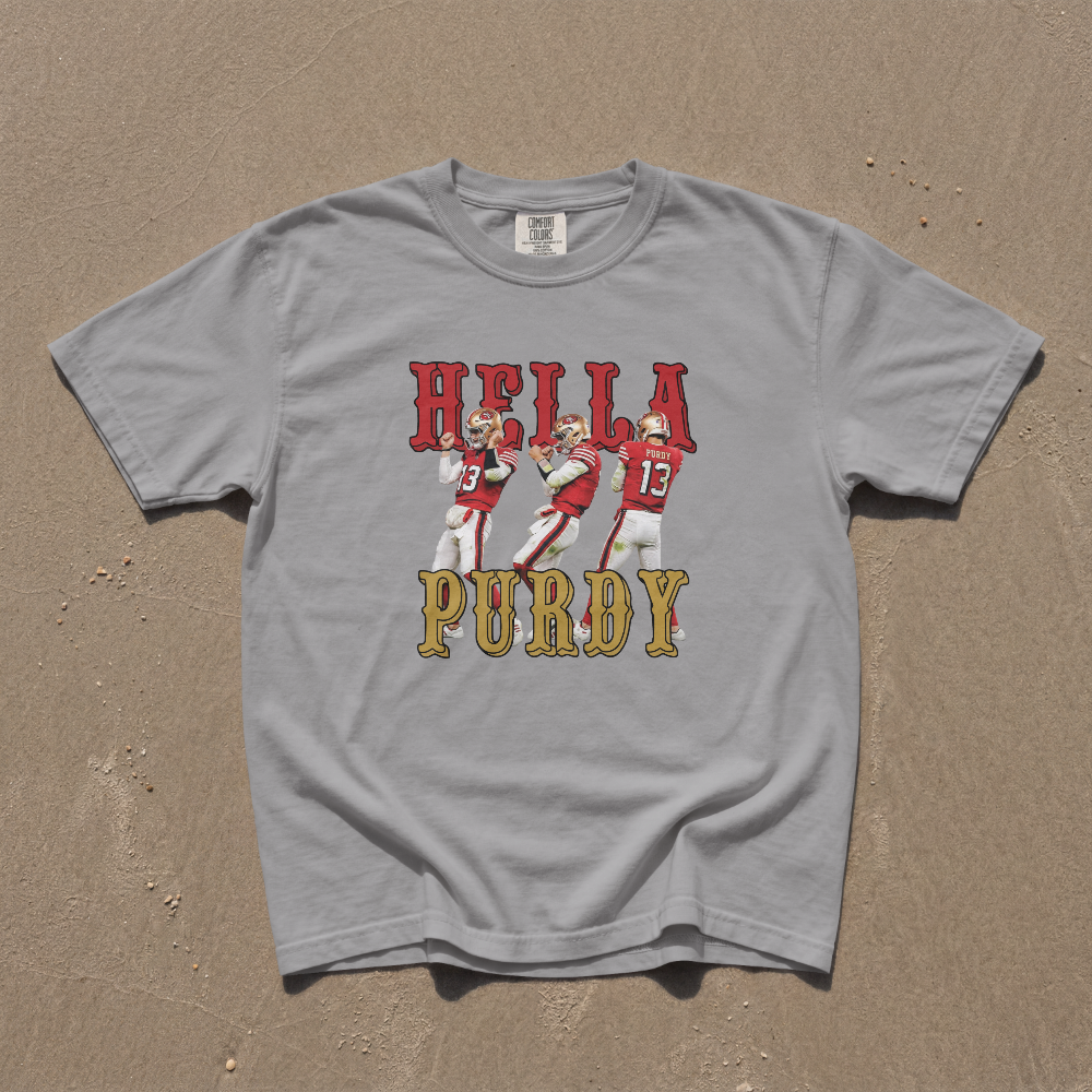 Hella Dougie | Brock Game-Day Tee