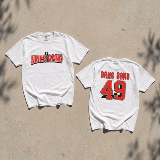 49 Bang Bang Game-Day Tee