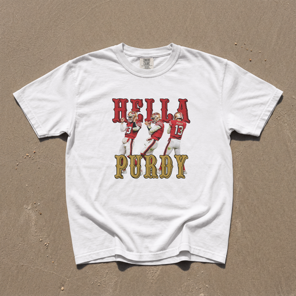 Hella Dougie | Brock Game-Day Tee