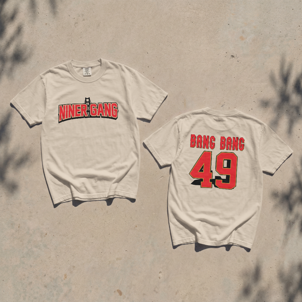 49 Bang Bang Game-Day Tee
