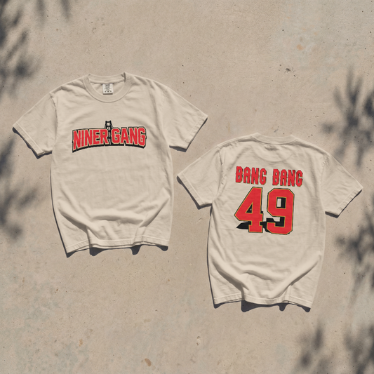 49 Bang Bang Game-Day Tee