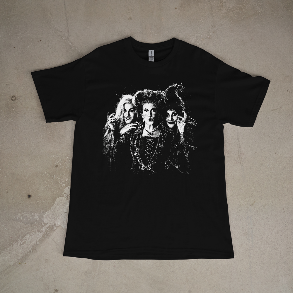 Hocus Pocus Halloween Tee | 3 Designs