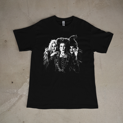 Hocus Pocus Halloween Tee | 3 Designs