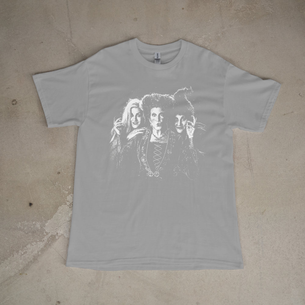 Hocus Pocus Halloween Tee | 3 Designs