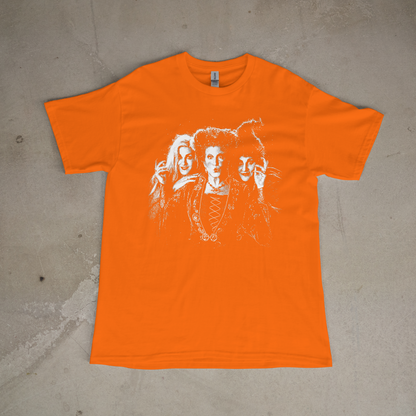Hocus Pocus Halloween Tee | 3 Designs