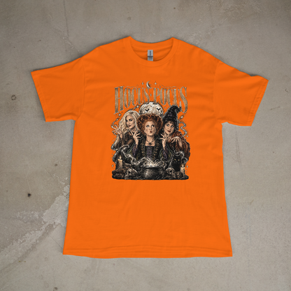 Hocus Pocus Halloween Tee | 3 Designs