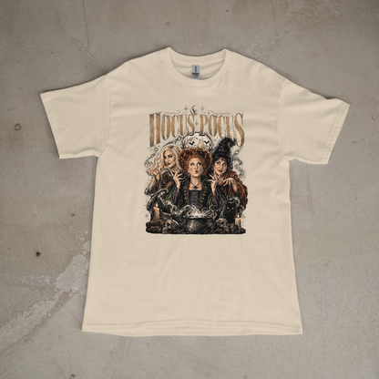 Hocus Pocus Halloween Tee | 3 Designs