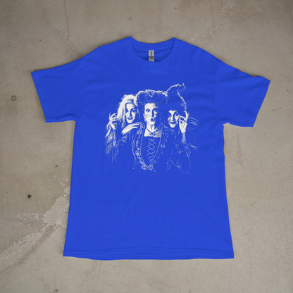 Hocus Pocus Halloween Tee | 3 Designs