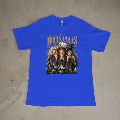 Hocus Pocus Halloween Tee | 3 Designs