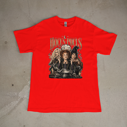 Hocus Pocus Halloween Tee | 3 Designs