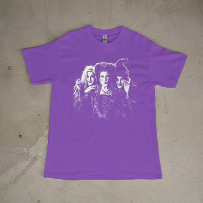 Hocus Pocus Halloween Tee | 3 Designs