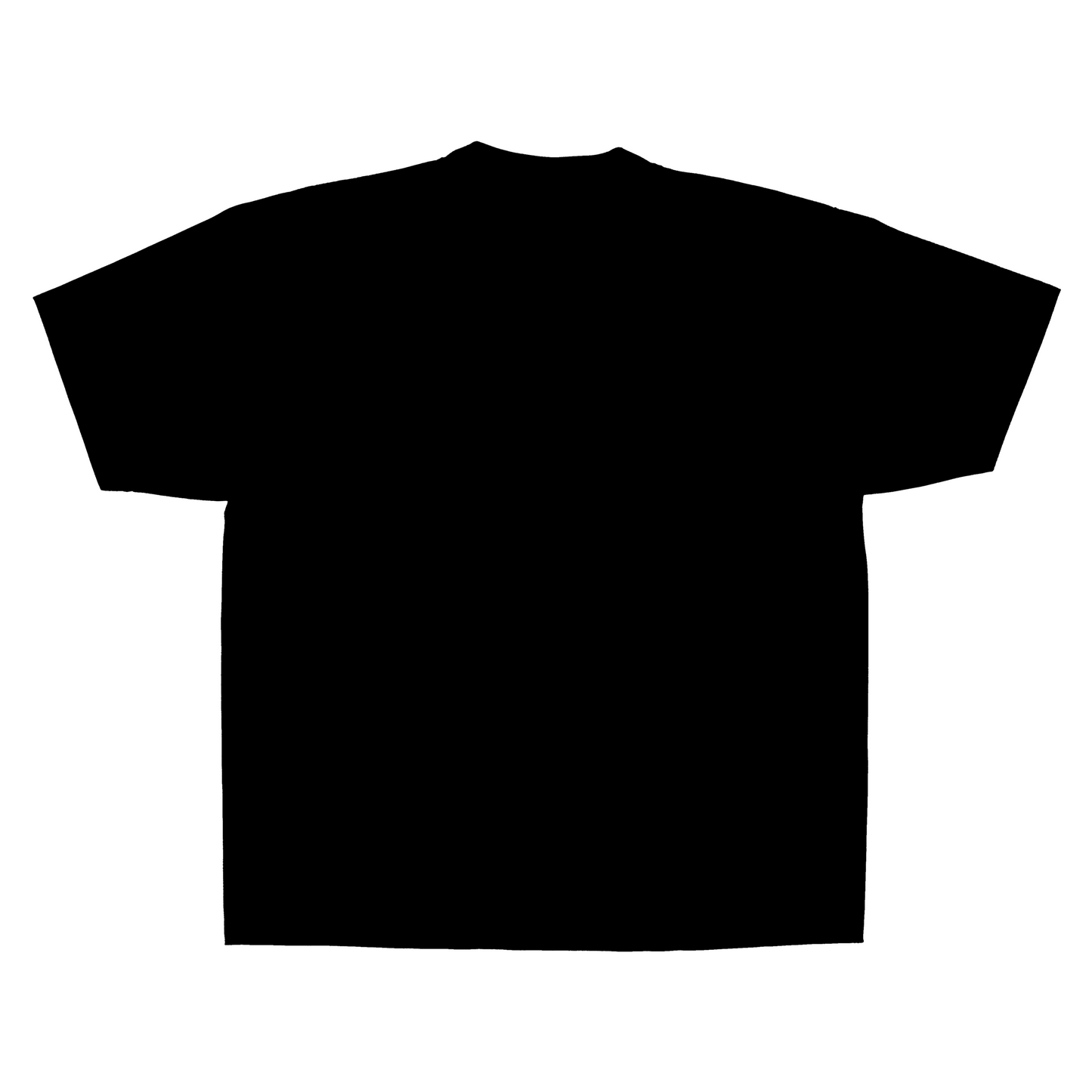 Print Shop Tee w/ Socials Media Handles