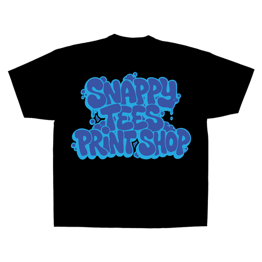 Snappy Tees Print Shop tee