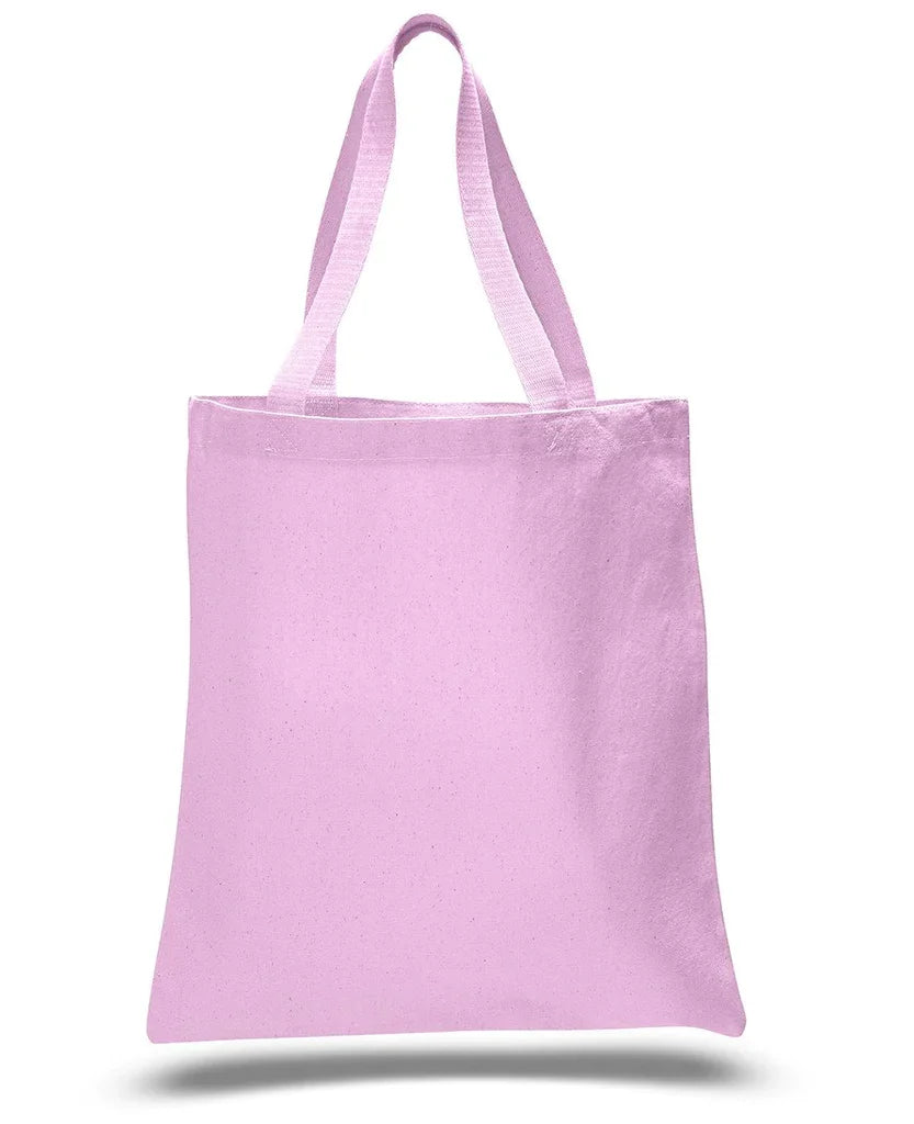 Tote Bag (100% Cotton Canvas)