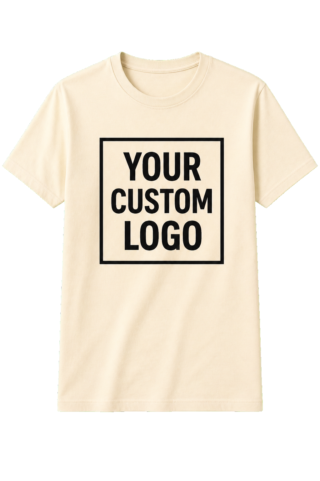 Front + Back Custom T-Shirt (Gildan Soft Style)