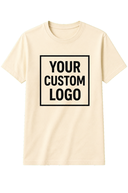 Front + Back Custom T-Shirt (Gildan Soft Style)