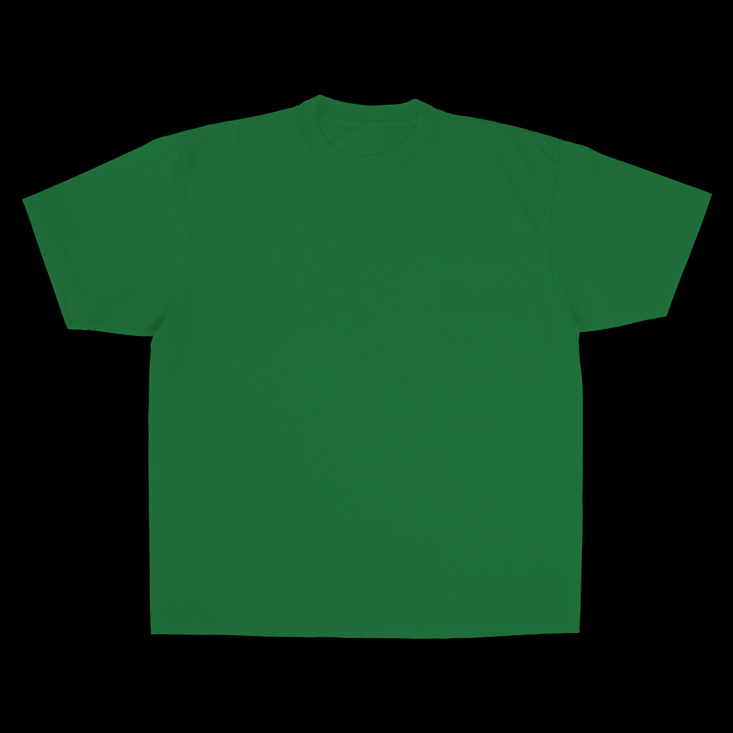 Print Shop Tee w/ Socials Media Handles