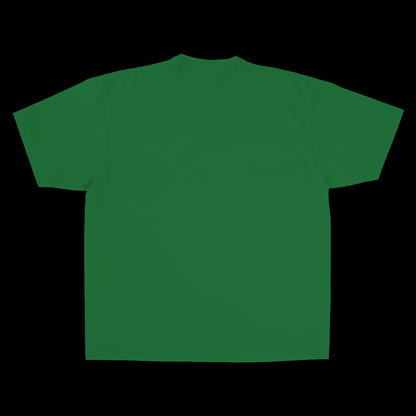 Print Shop Tee w/ Socials Media Handles