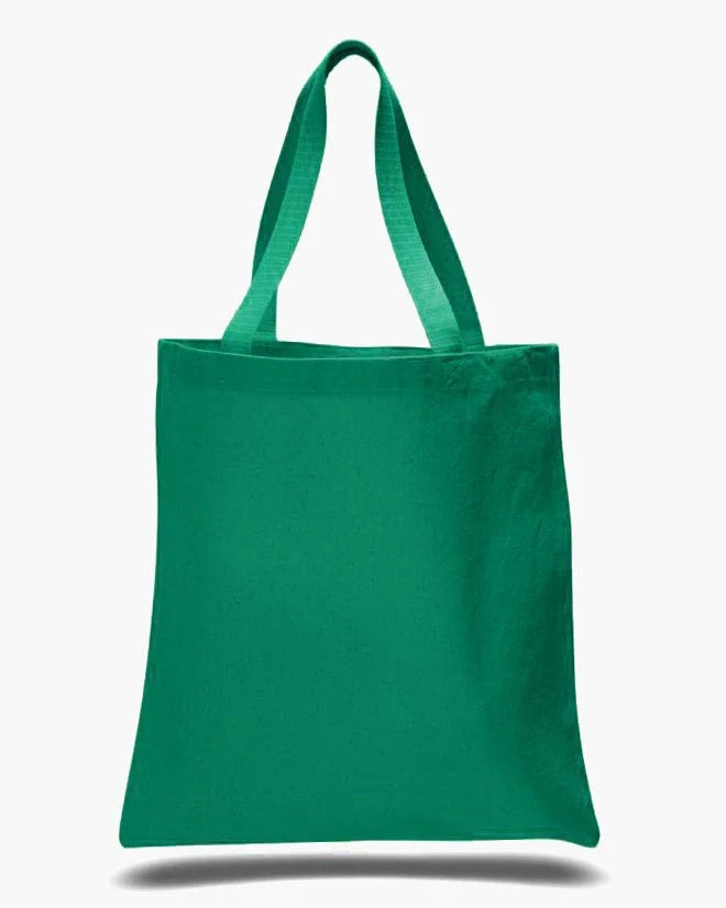Tote Bag (100% Cotton Canvas)