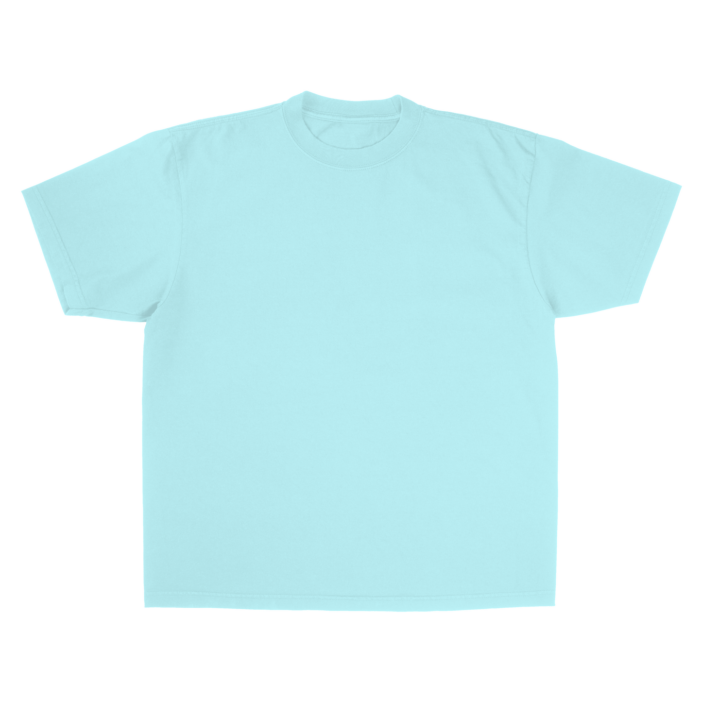 Print Shop Tee w/ Socials Media Handles
