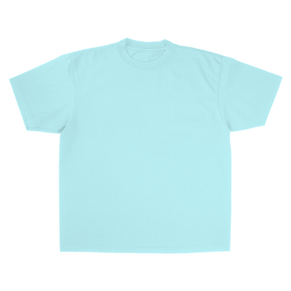Print Shop Tee w/ Socials Media Handles