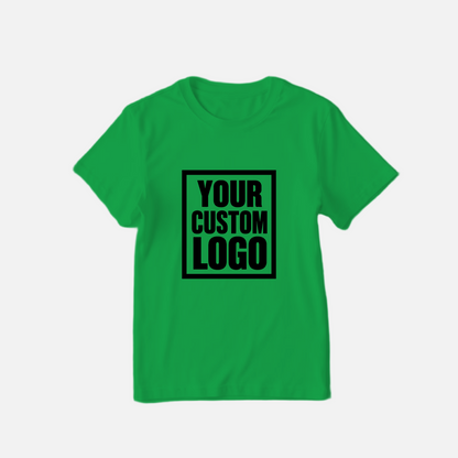 Front + Back Custom T-Shirt (Gildan Soft Style)