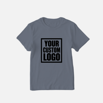 Front + Back Custom T-Shirt (Gildan Soft Style)